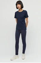 ARMEDANGELS Faribaa Yoga trousers blue | Sophie Stone