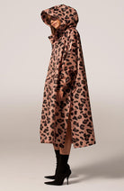 Rainkiss Pink Panther Poncho aus recyceltem PET | Sophie Stone