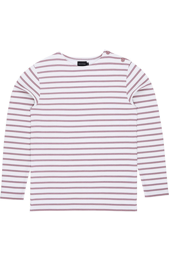Bask in the Sun Sunset Telmo pink from organic cotton | Sophie Stone