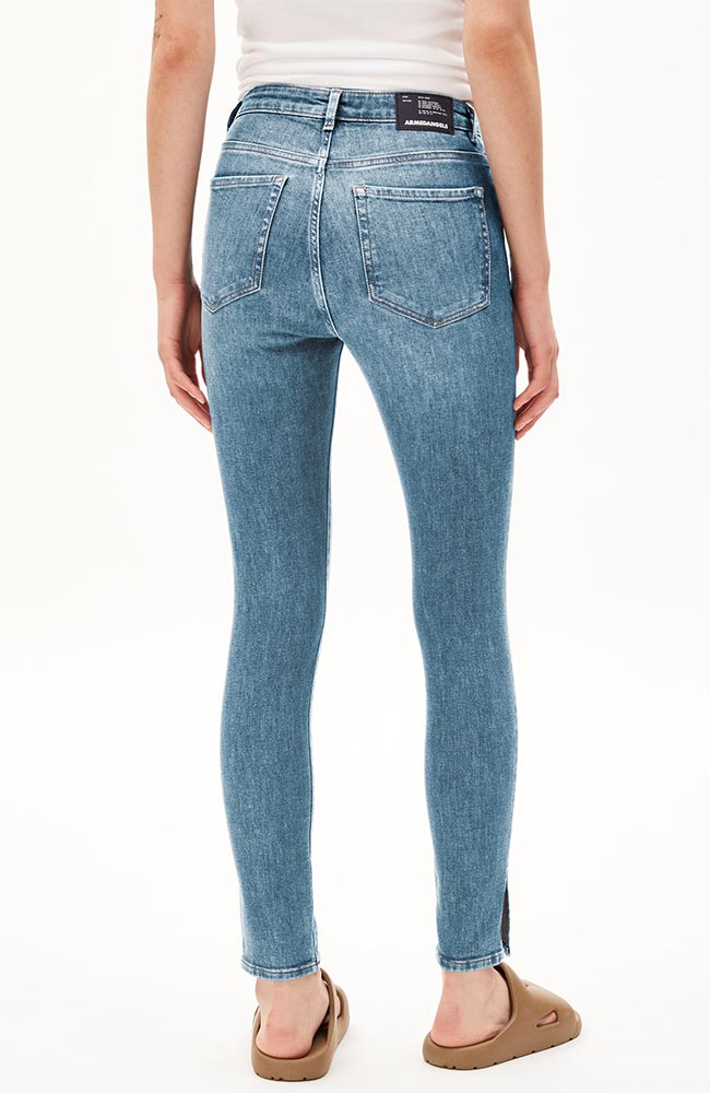 ARMEDANGELS Tillaa stretch jeans hennep | Sophie Stone