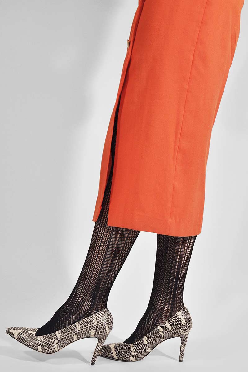 Schwedenstrumpf | Astrid Fishnet | Sophie Stone