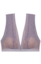 Underprotection Christy High Appex Durable Bra Purple | Sophie Stone