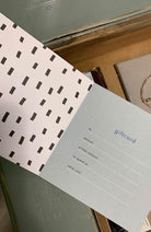 Geschenkkarte | Sophie Stone