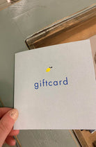 Geschenkkarte 100 Euro | Sophie Stone