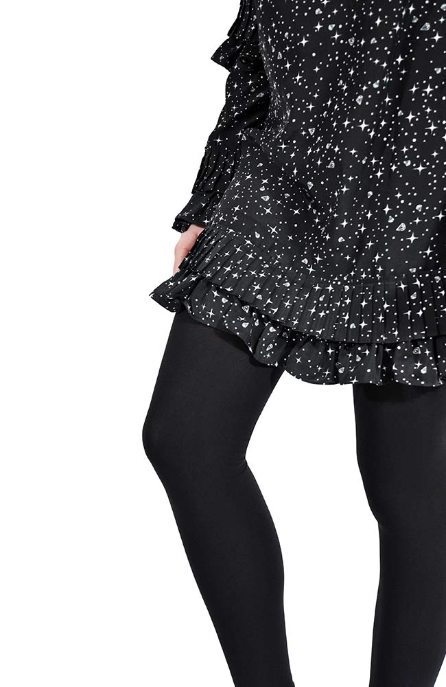 Schwedische Strümpfe Lia 100 Dernier | Sophie Stone