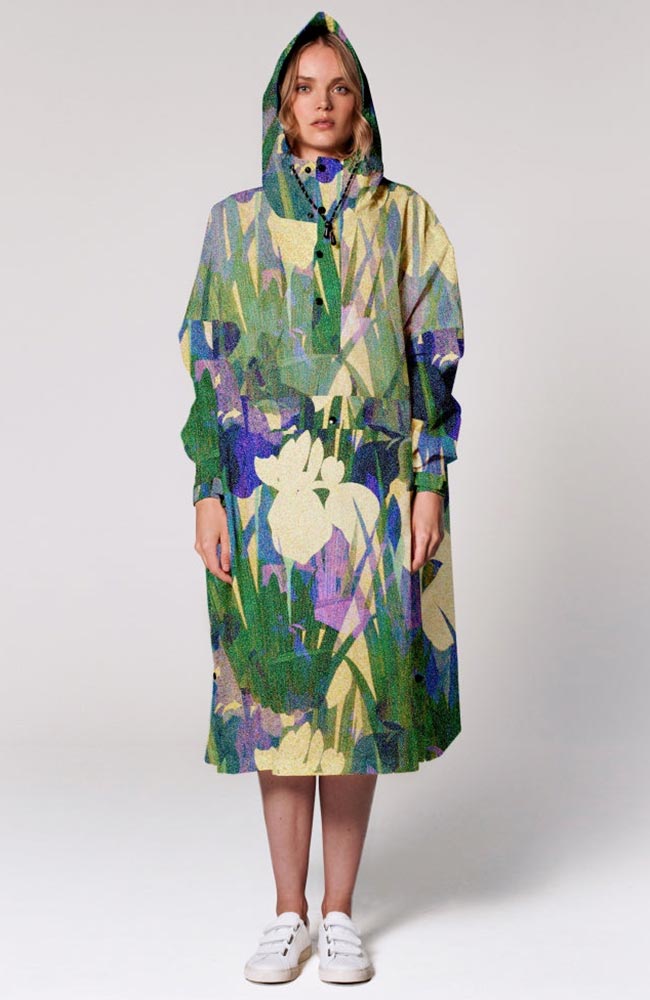 Rainkiss Lily regenponcho | Sophie Stone