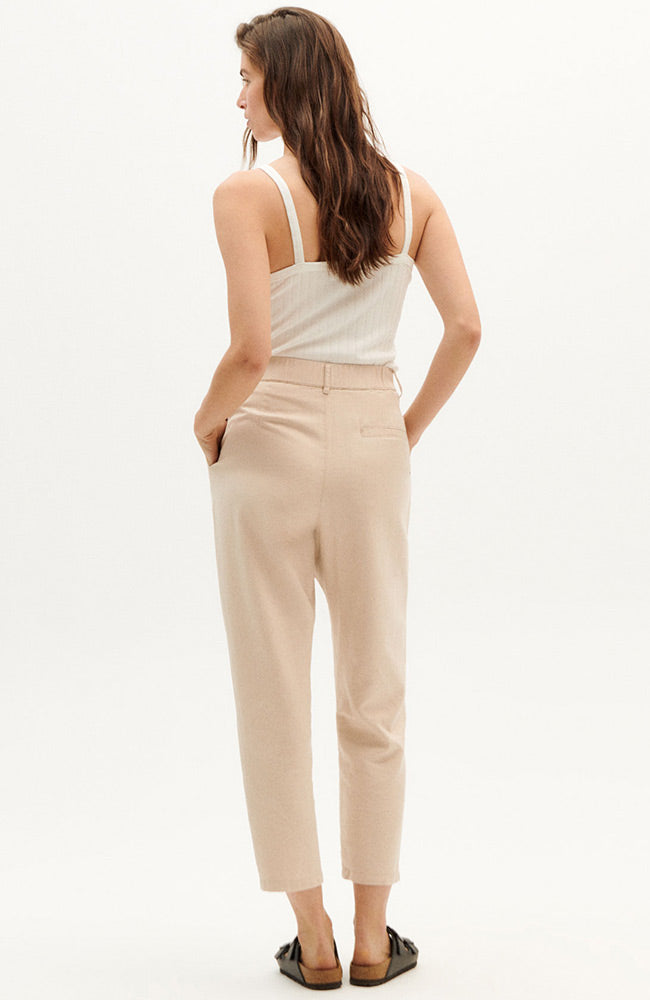 Thinking MU Pearl hemp tencel rina vrouw | Sophie Stone