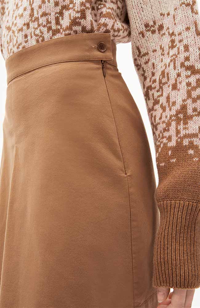 ARMEDANGELS Danaae brushed cedar wood | Sophie Stone