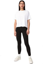 ARMEDANGELS Faribaa Yoga Legging black | Sophie Stone