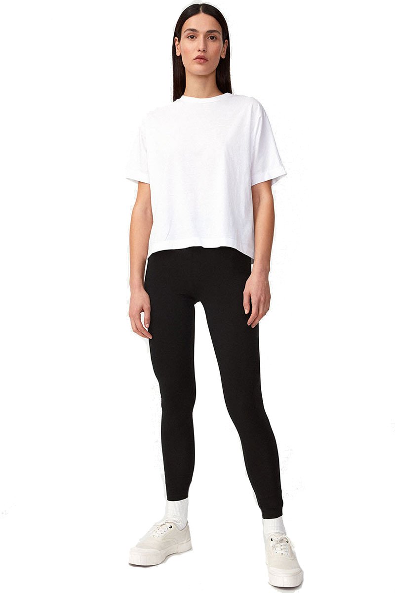 ARMEDANGELS Faribaa Yoga Legging black | Sophie Stone