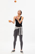 ARMEDANGELS Yoga Legging Grey | Sophie Stone