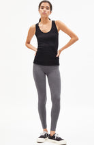 ARMEDANGELS Yoga Legging Grey | Sophie Stone