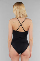 Dedicated Klinte swimming costume black | Sophie Stone