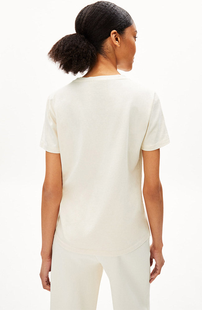 ARMEDANGELS Maraa basic shirt undyed | Sophie Stone
