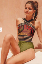 AAVA Narelle durable swimming costume | Sophie Stone