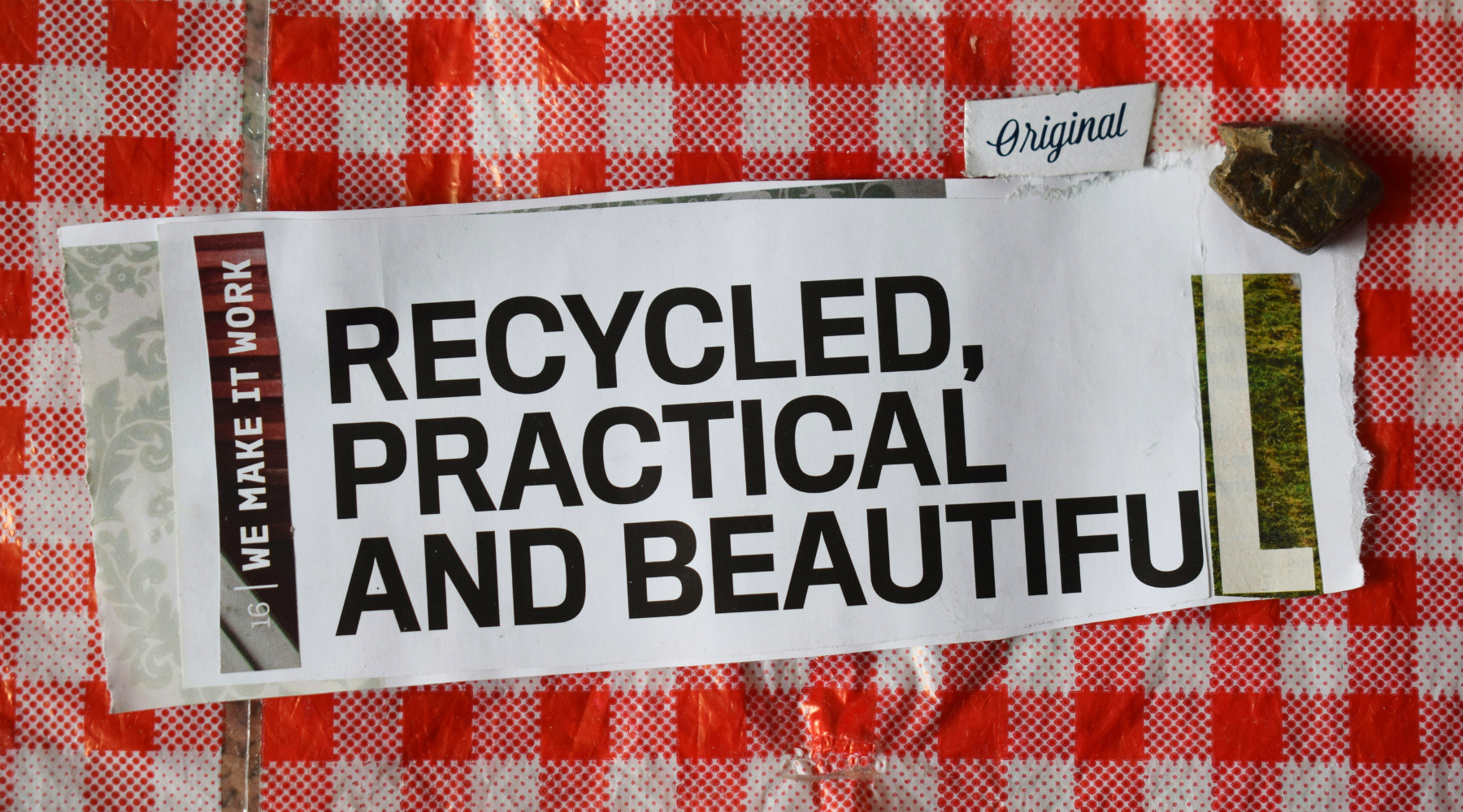 The 7 Rs of sustainable fashion: a guide to conscious clothing choices | Sophie Stone