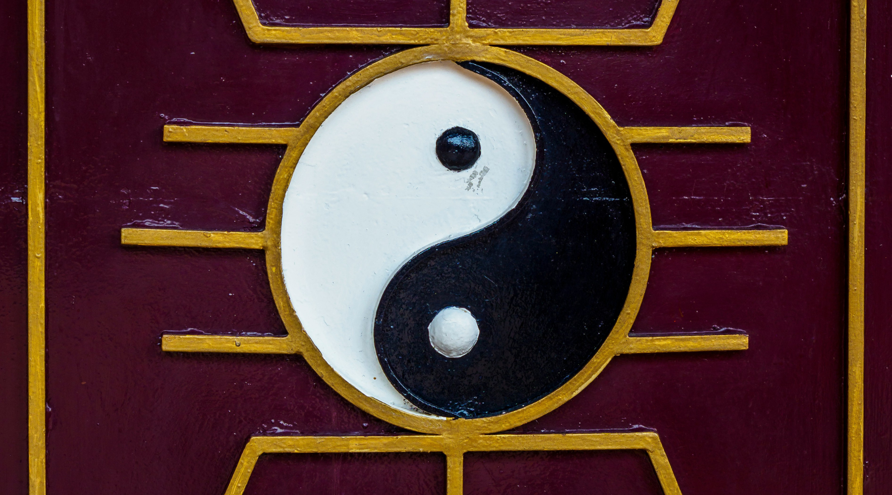 Yin & Yang: the attraction between opposing energies