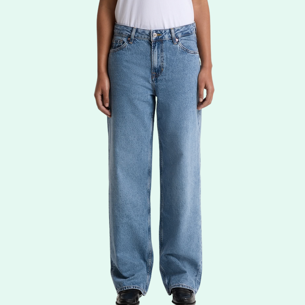 baggy sustainable jeans | Sophie Stone