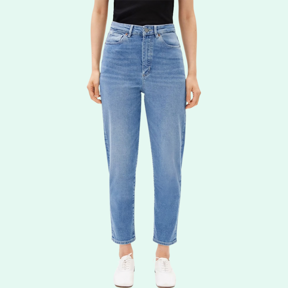 Mom jeans