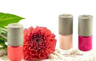 Boho green make-up | Sophie Stone