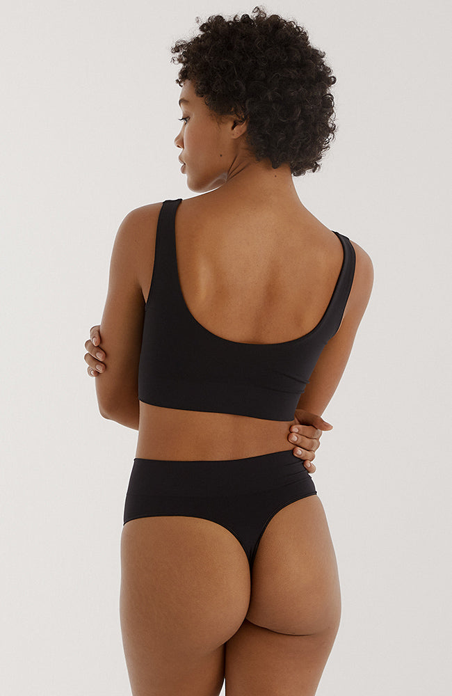 Sustainable briefs made from organic or recycled materials ladies | Sophie Stone