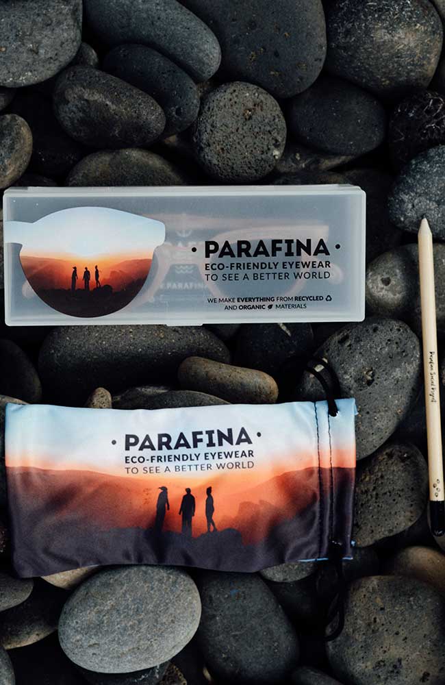 Parafina-Sonnenbrille