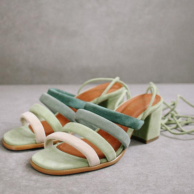 Shop duurzame sandalen | Sophie Stone