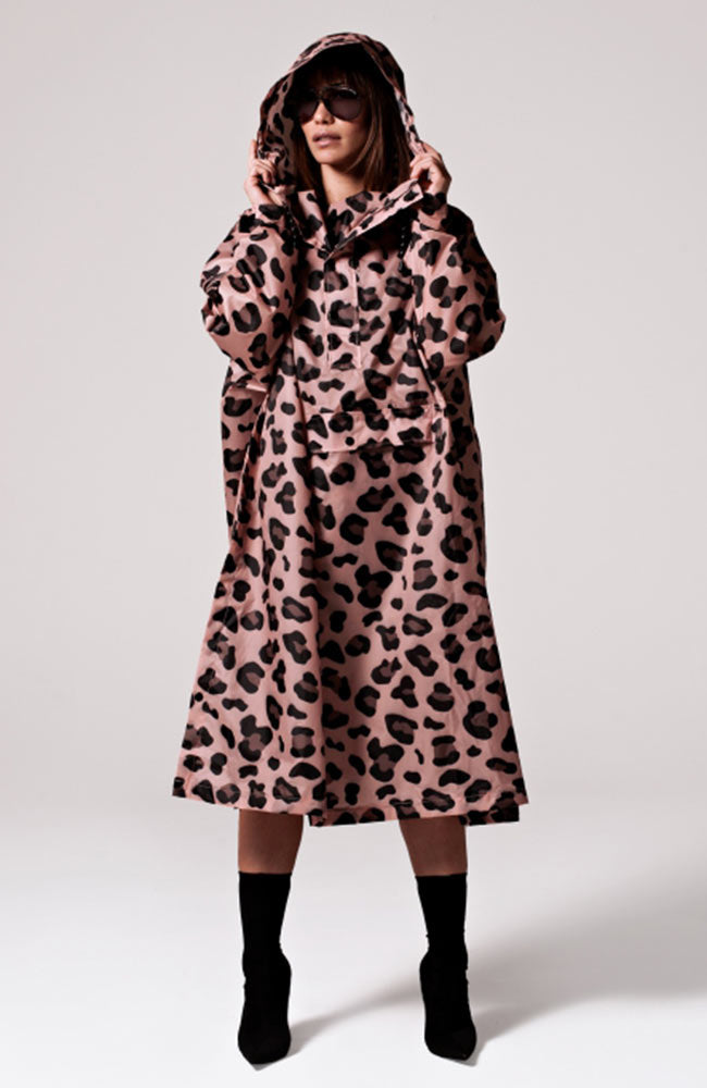 Nachhaltiger Regenponcho kaufen | Sophie Stone