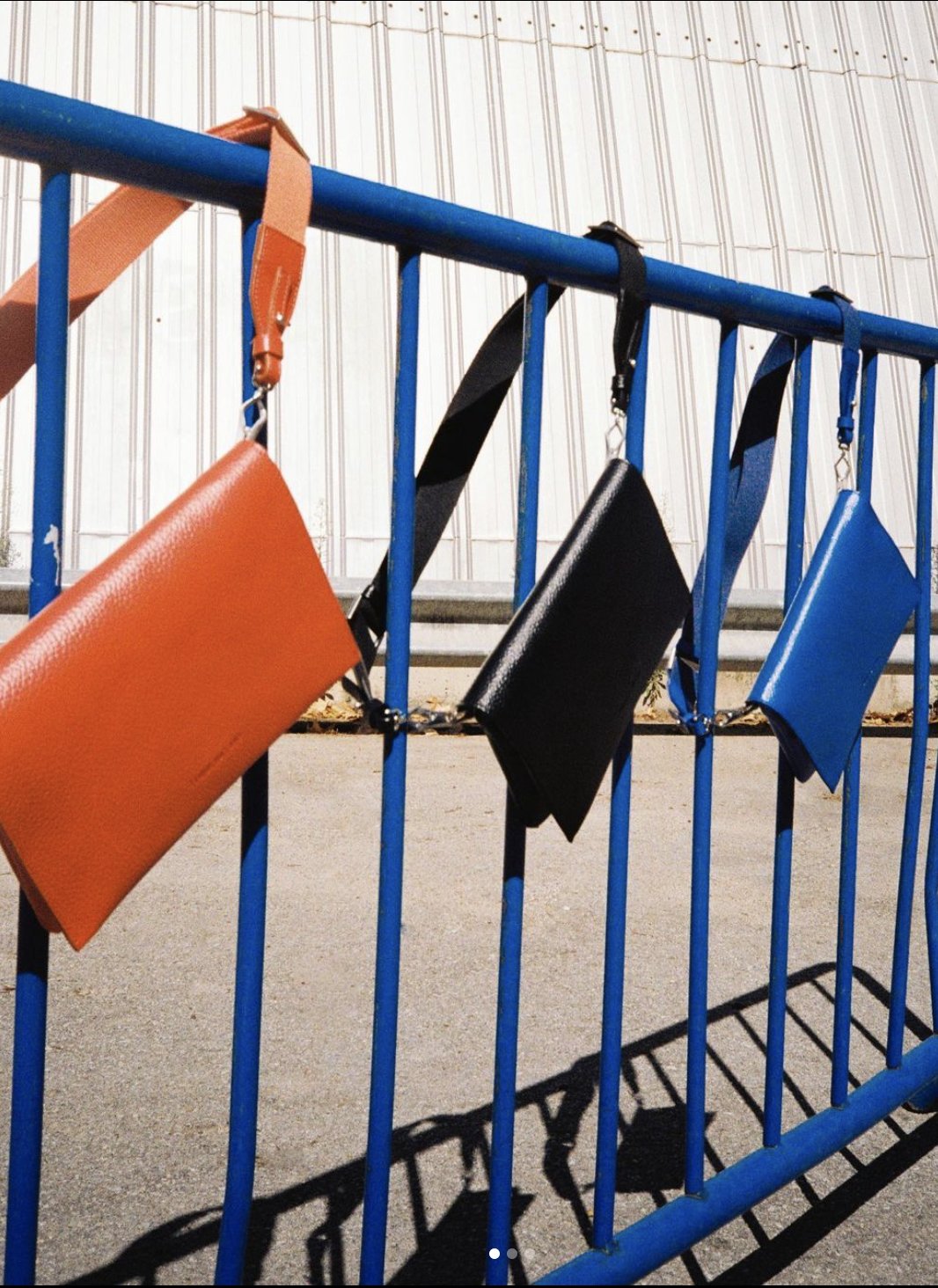 Produkte aus veganem Leder