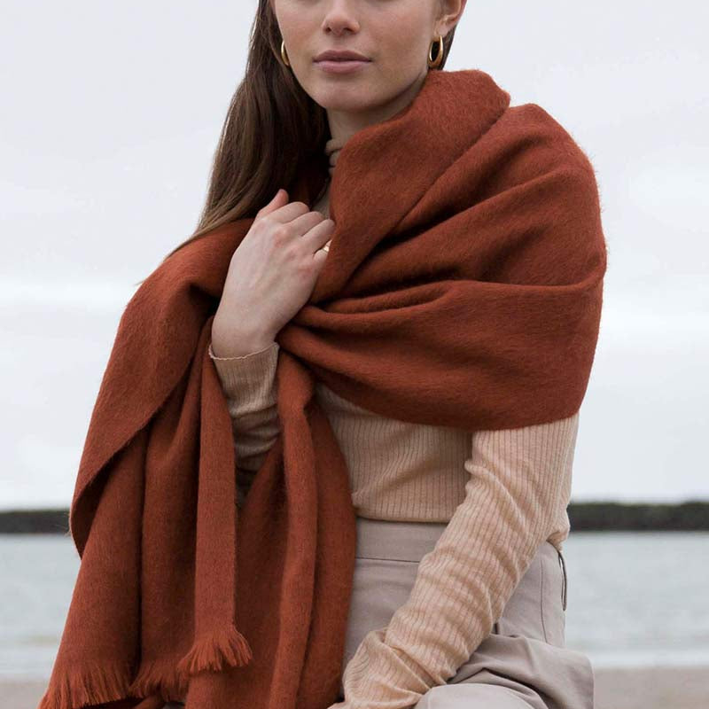 Duurzame sjaals | Sophie Stone