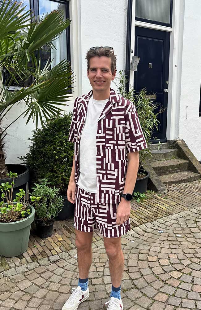Festival-Outfits für Männer | Sophie Stone