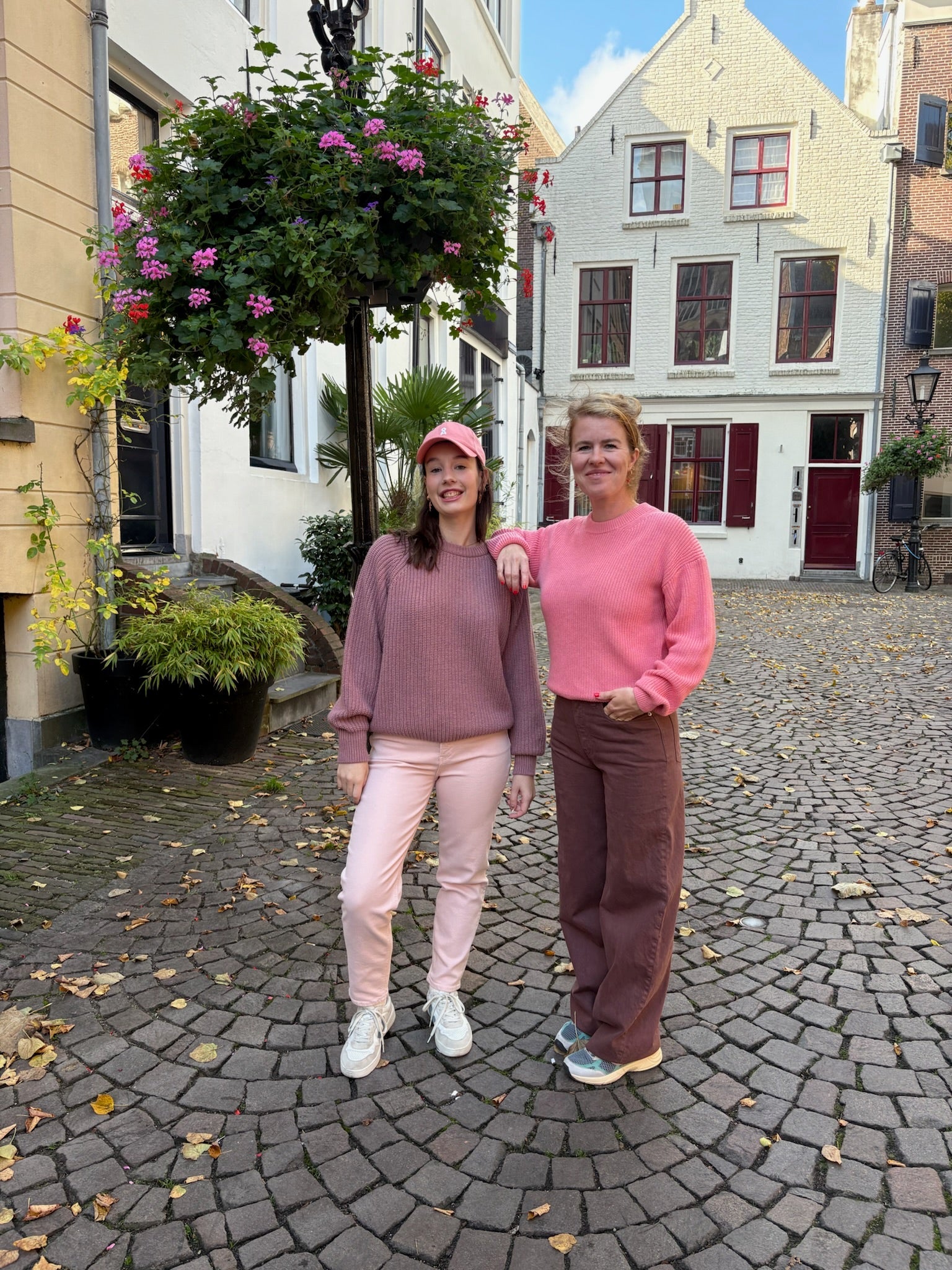 Warme Winter Kleuren