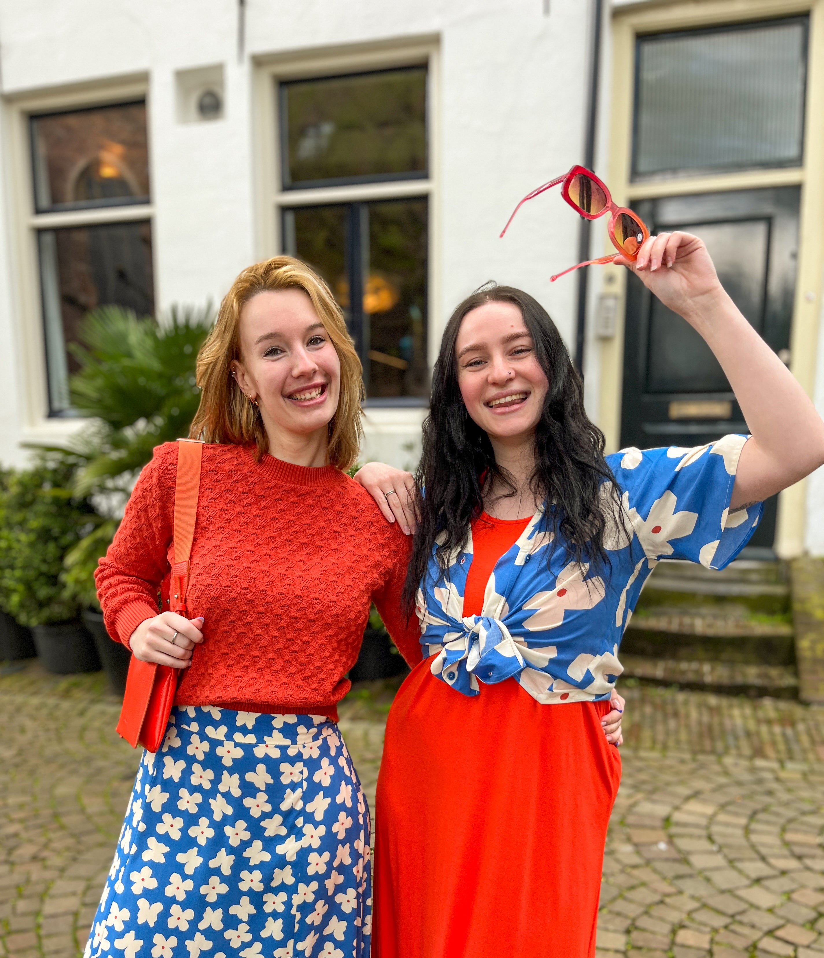 Outfit für den Königstag