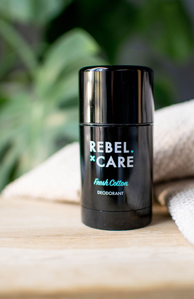 Natürliches Deo für Männer