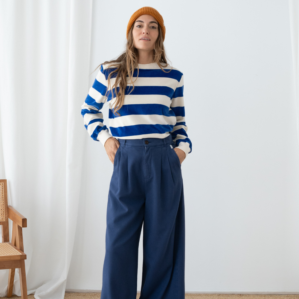 Long sleeves