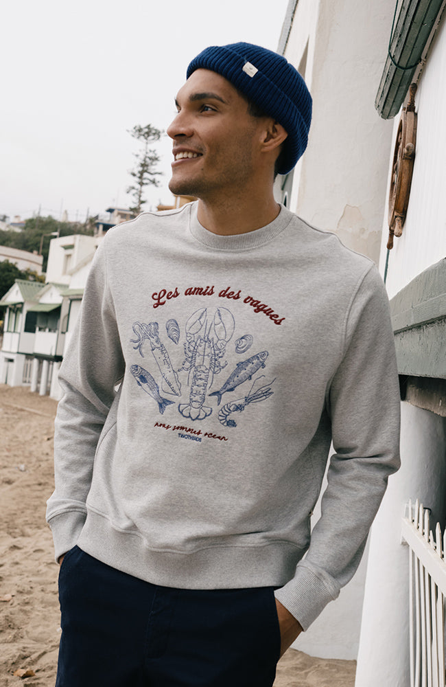 Sustainable menswear