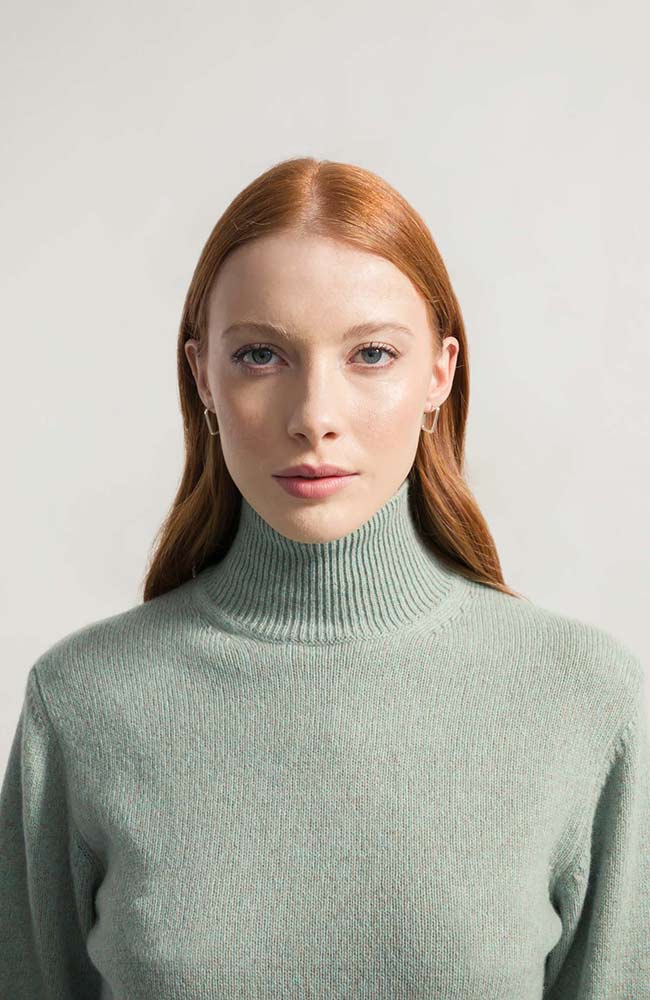 Rifo | Recyceltes Kaschmir und Wolle | Sophie Stone Nachhaltige Materialien