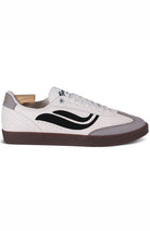 Genesis G-Volley Sugar Corn white/black sneakers vegan sneakers man | Sophie Stone