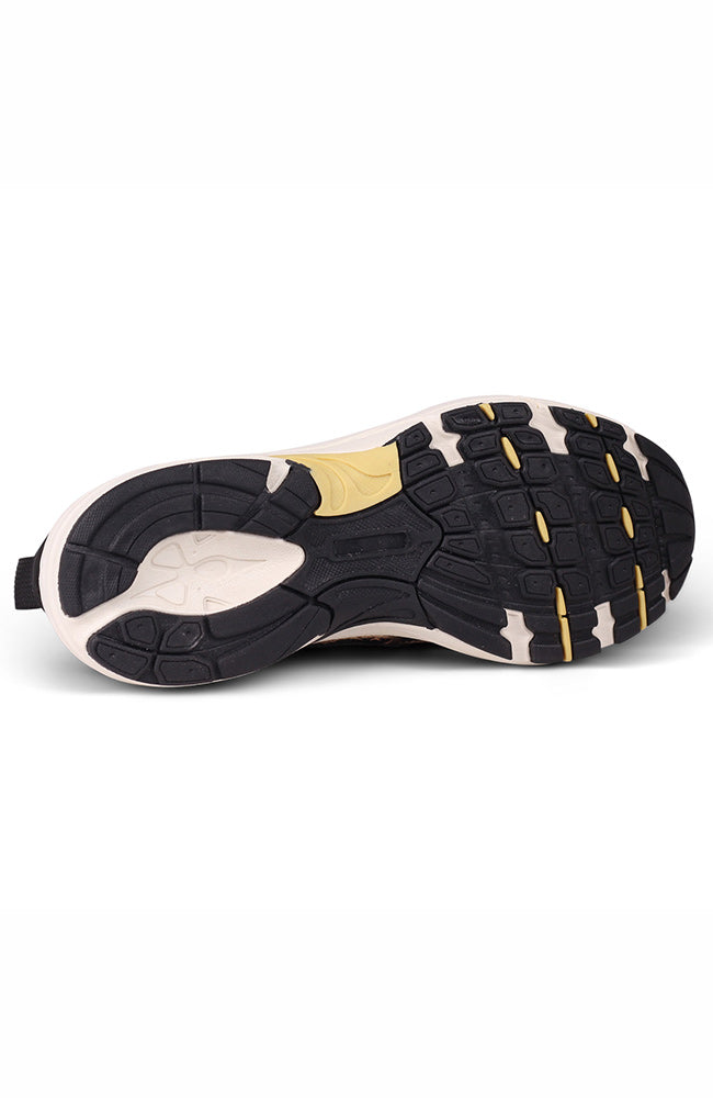 Genesis G-eco '99 schwarz gold vegan Turnschuhe Frauen | Sophie Stone