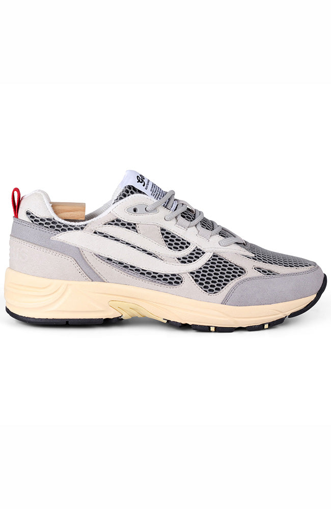 Genesis G-Eco`99 2-tone mesh grey vegan sneakers uniseks | Sophie Stone