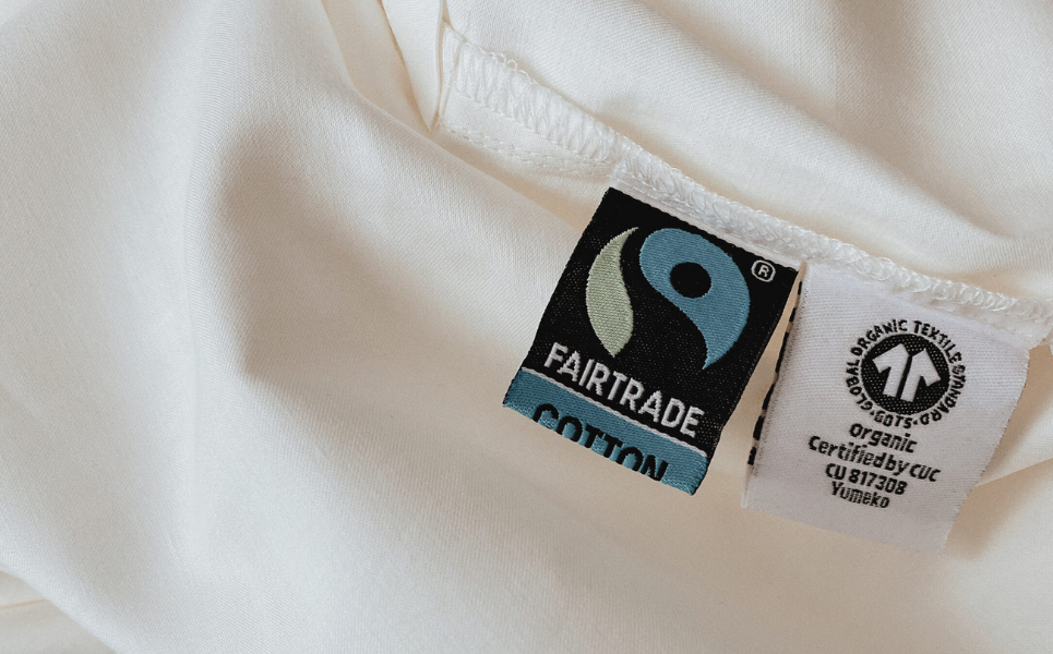 Keurmerk Global Organic Textile Standard GOTS Sophie Stone
