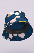 Rainkiss regenhoed Bucket Hat Japanese Blossom van gerecycled PET | Sophie Stone