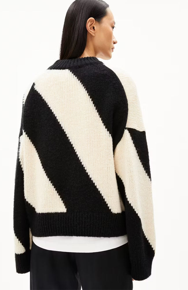 ARMEDANGELS Sadnaa sweater stripes | Sophie Stone