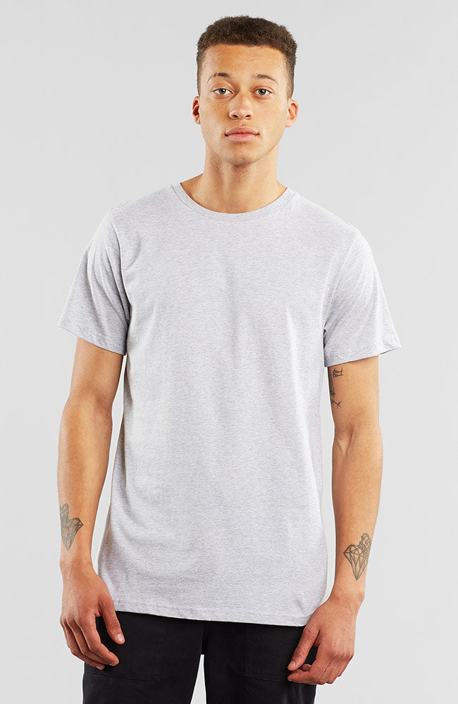 Dedicated 3-pack Stockholm Base t-shirts wit,grijs, zwart bio katoen | Sophie Stone