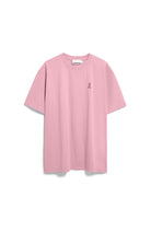 ARMEDANGELS Maarkos T-Shirt, gewaschen, Beerenfarbe, Bio-Baumwolle, Herren | Sophie Stone