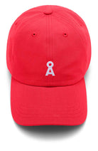 ARMEDANGELS Yenaas Bold Pet Mars Red Organic Cotton | Sophie Stone