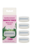 Bamboovement Smooth touch navulmesjes | Sophie Stone 