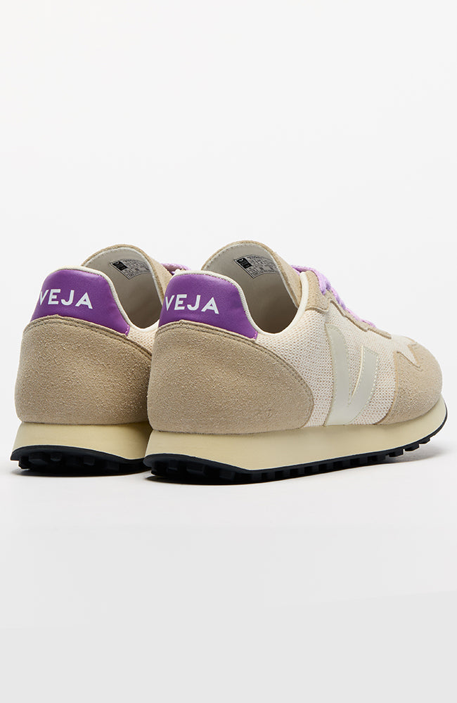 VEJA SDU j-mesh natural pierre cosmos trainer Damen | Sophie Stone