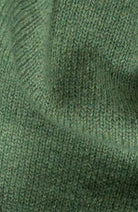 Rifò Edda trui forest green van 95% GRS-certified kasjmier dames | Sophie Stone