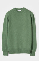 Rifò Edda trui green van 95% GRS-certified kasjmier dames | Sophie Stone